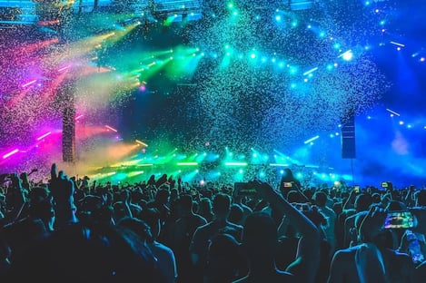 Une soirée ambiancée