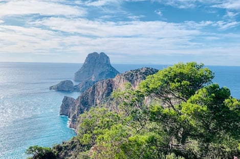 L’île de Es Vedrà