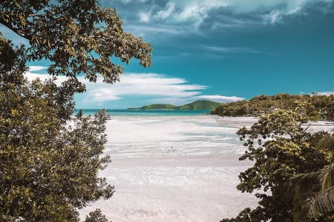 Where to spend spring in luxury?