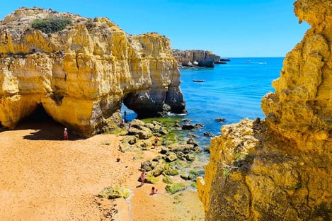 Algarve, Portugal
