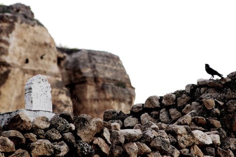 La nécropole de Puig des Molins