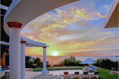 Découvrez nos villas à Ibiza avec les plus belles vues sur la mer