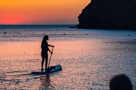 Que faire à Santa Eulalia ? Entre détente, découvertes… et marathon !