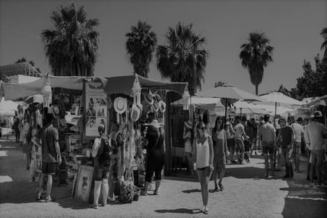 Las Dalias: Ibiza's unmissable Rendez-vous