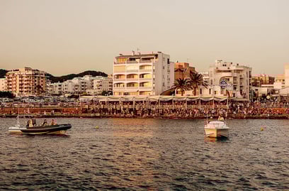 Ibiza : vie de jour et vie de nuit