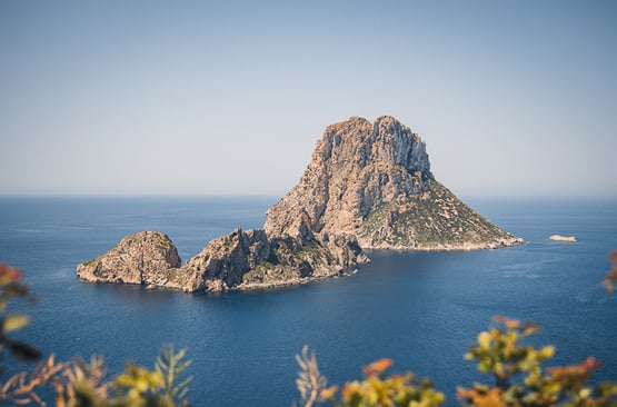 Alquiler de villas en Ibiza