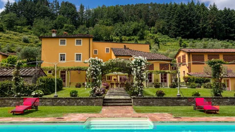 Villa Casa del Fato, Rental in Tuscany