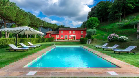 Villa Villa Oliva, Location à Toscane