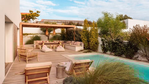 Villa Villa Cinco Bagas, Alquiler en Comporta