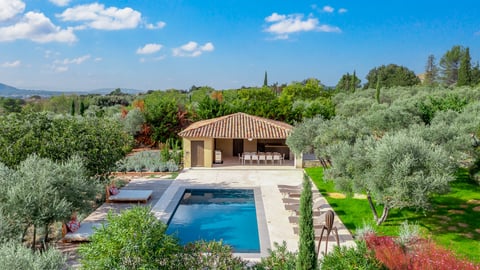 Villa Villa Odessa, Rental in Provence