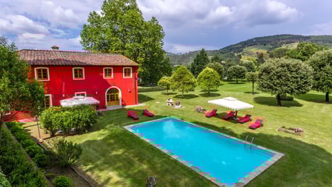 Villa Casa Felice, Location à Toscane