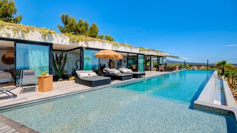 Villa Villa Hélior, Rental in French Riviera