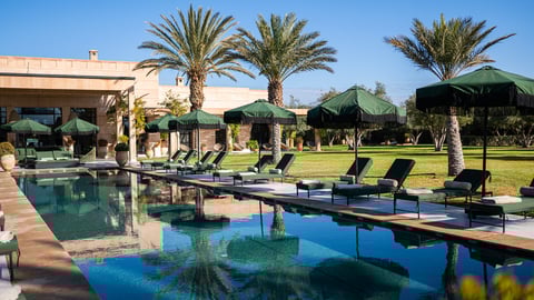 Villa Villa Zima, Location à Marrakech