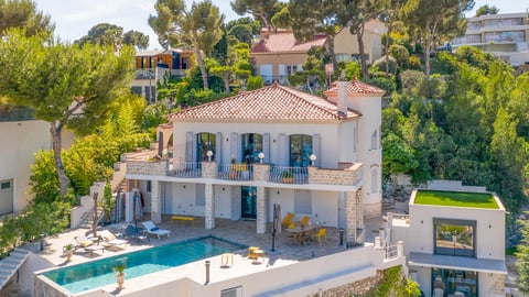 Villa Villa Ally, Rental in French Riviera