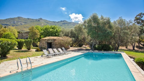 Villa Villa Briana, Alquiler en Córcega