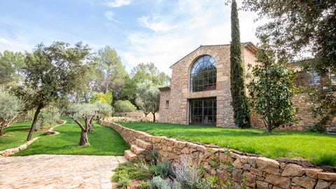 Villa Villa Elfi, Rental in Provence