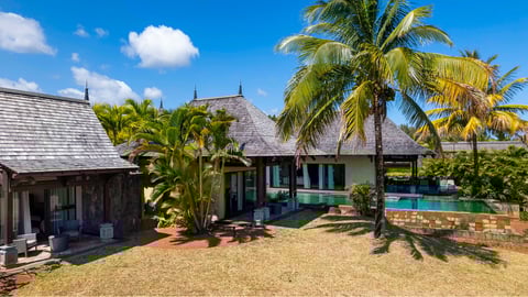 Villa Villa Astérope, Rental in Mauritius South