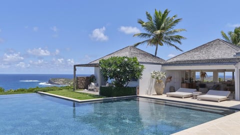 Villa Villa Paramount, Alquiler en Saint-Barthélemy Este