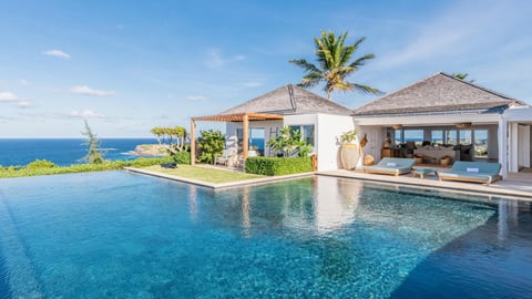 Villa Villa Paramount, Rental in Saint-Barthélemy East