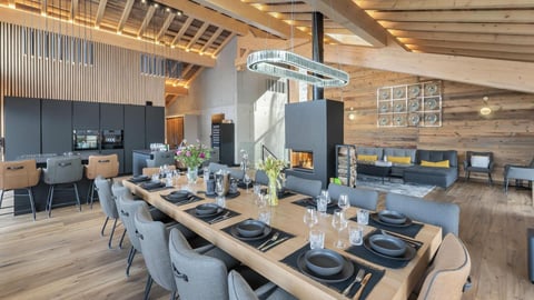 Villa Chalet R Family, Alquiler en Alpes del Norte