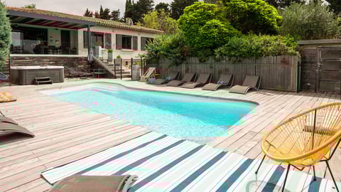 Villa Villa Oppidum, Location à Occitanie