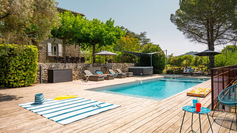 Villa Villa Nore, Rental in Occitania