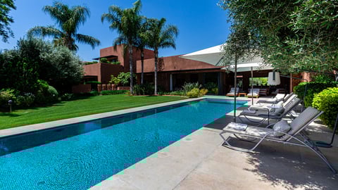 Villa Villa Kemila, Rental in Marrakech