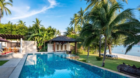 Villa Inasia Beach Villa, Alquiler en Koh Samui
