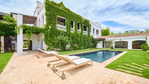 Villa Masia Sueño Dorado, Rental in Costa Daurada