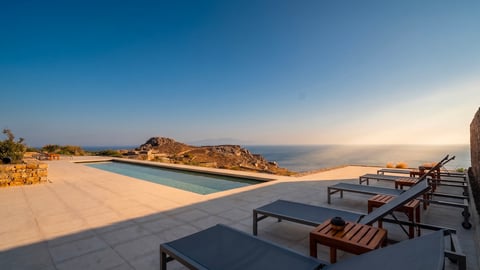 Villa Villa Perseus, Ferienvilla mieten Mykonos