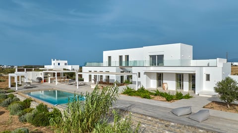 Villa Villa Cerynie, Alquiler en Paros