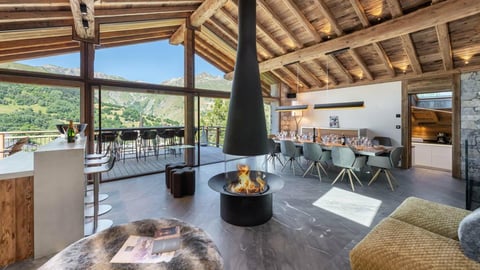 Villa Chalet Aloha, Rental in Northern Alps