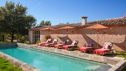 Villa Villa Valeriane, Ferienvilla mieten Provence