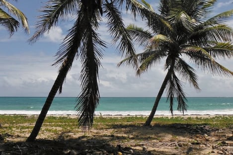Plage du Grand Macabou