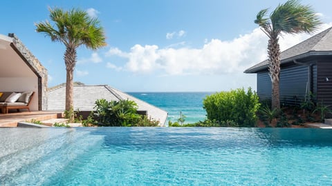 Villa Villa Coeur Ocean, Affitto a Saint-Barthélemy Est
