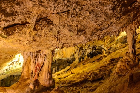 The long history of the cave of Can Marçà