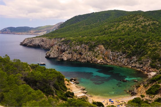 Ferienvillen mieten Ibiza Norden