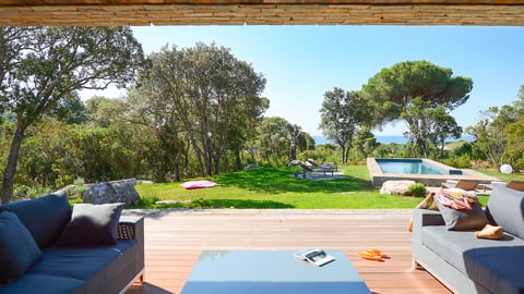Villa Villa Ziane, Rental in Corsica