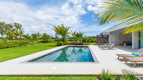 Villa Anahita Villa Ahura, Rental in Mauritius East