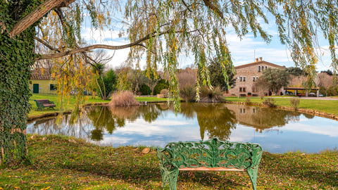 Villa Villa Amalie, Rental in Rural Catalonia
