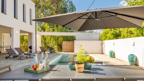 Villa Villa Lavisa, Rental in Corsica