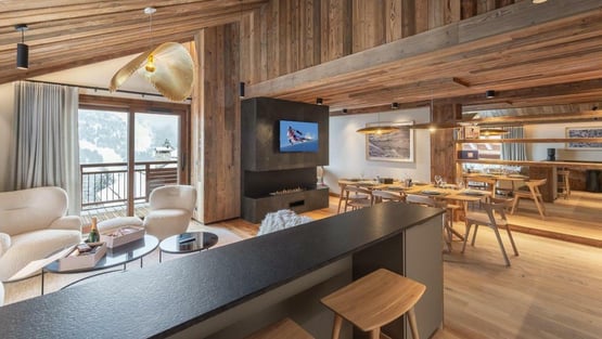 Appartement Yana A402 - Méribel
