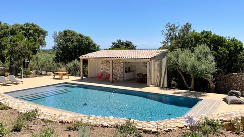 Villa Villa Livio, Affitto a Corsica