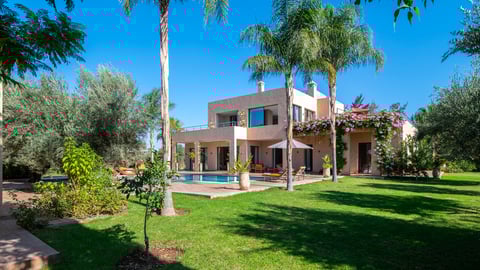Villa Villa Isabella, Alquiler en Marrakech