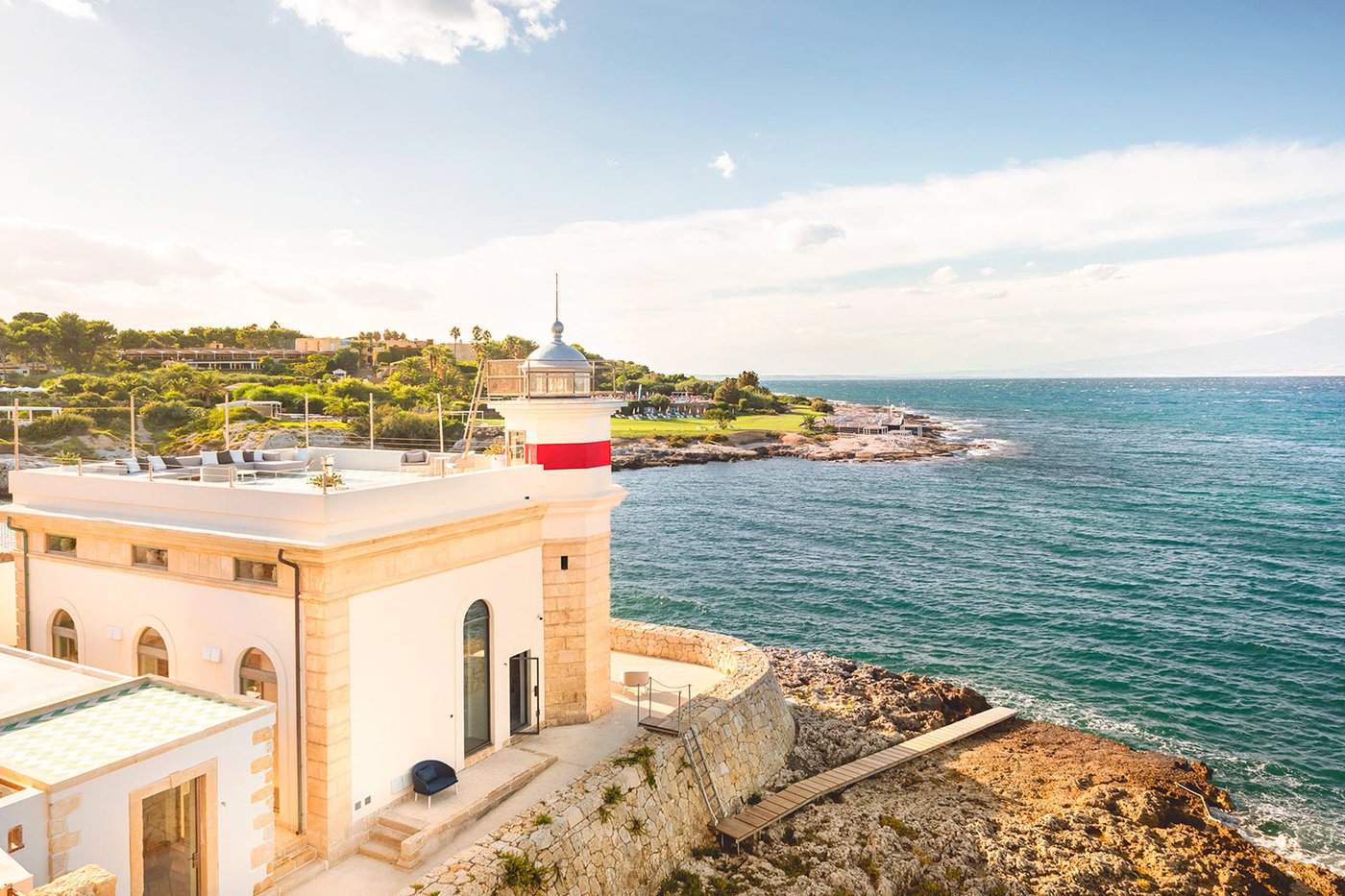 Villa del Custode, luxury villa in Sicily, Italy