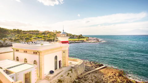 Villa Villa del Custode, Ferienvilla mieten Sizilien