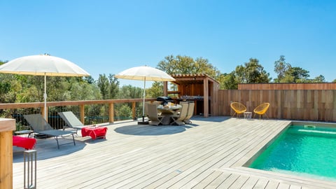 Villa Villa Loumen, Affitto a Corsica