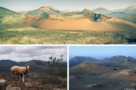 Timanfaya National Park