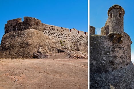 Escapade to Lanzarote: a volcanic island with an extraterrestrial setting