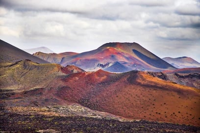 Escapade to Lanzarote: a volcanic island with an extraterrestrial setting